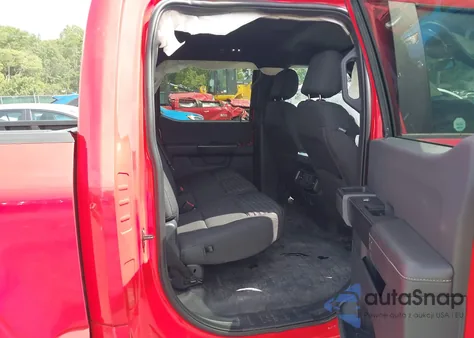 2021 Ford F-150 Xl from USA, damaged, VIN 1FTFW1E8XMKD40490